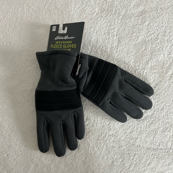 men’s eddie bauer rainier gloves - Picture 2 of 6